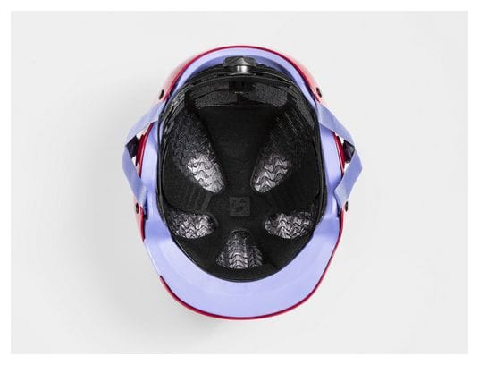 Bontrager Jet WaveCel Helmet Magenta / Ultra Violet Child