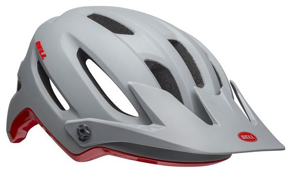 Casque Bell 4Forty Gris / Rouge