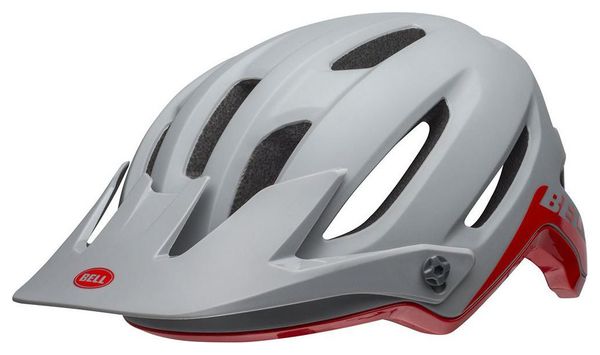 Casco Bell 4Forty Grigio / Rosso