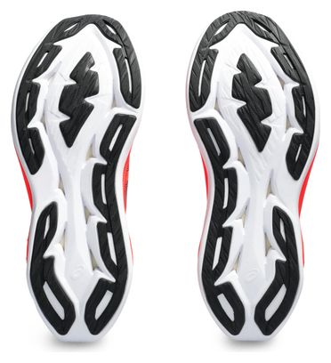 Chaussures de Running Unisexe Asics Superblast Rouge Noir