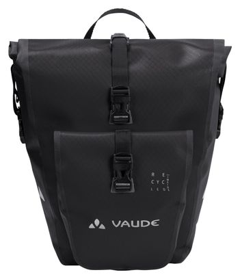 Sacoches de Porte-Bagage Vaude Aqua Back Plus Noir (x2)