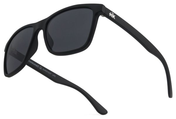 Lunettes de soleil Hanukeii Hossegor Noir