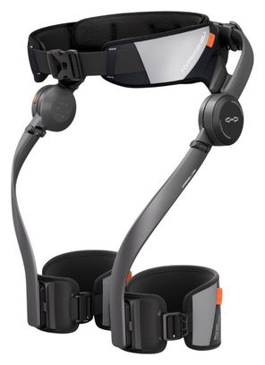 Hypershell X Pro Sports Exoskeleton (Gray)