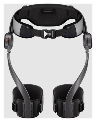 Hypershell X Pro Sports Exoskeleton (Gray)