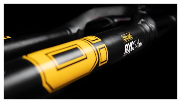 Öhlins RXC 34 M.1 Carbon Remote 29'' Gabel | Boost 15x110mm | Offset 44 Schwarz