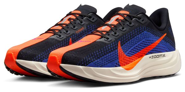 Nike Pegasus Plus Running Shoes Blue / Orange Homme