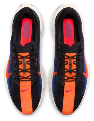 Nike Pegasus Plus Hardloopschoenen Blauw / Oranje Heren