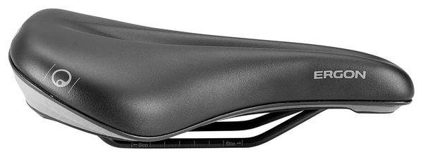 Produit Reconditionné - Selle Ergon SC Core Prime Noir/Gris Homme