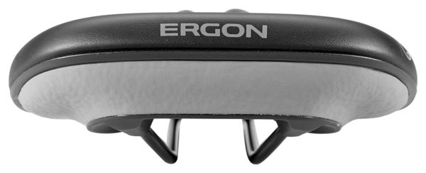 Produit Reconditionné - Selle Ergon SC Core Prime Noir/Gris Homme