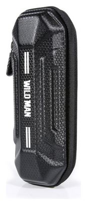 Bike tool bag 0.5 L black WILD MAN