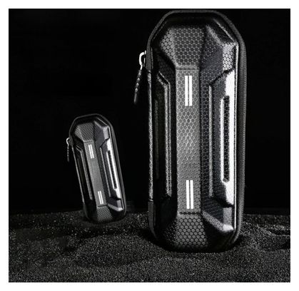 Bike tool bag 0.5 L black WILD MAN