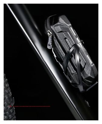 Bike tool bag 0.5 L black WILD MAN