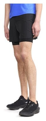 Short Craft PRO Trail Noir Homme