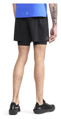 Short Craft PRO Trail Noir Homme