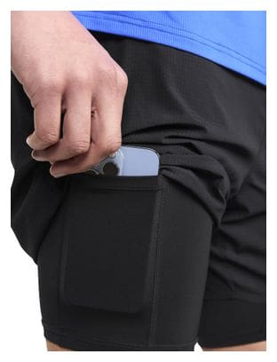 Craft PRO Trail Shorts Schwarz Herren