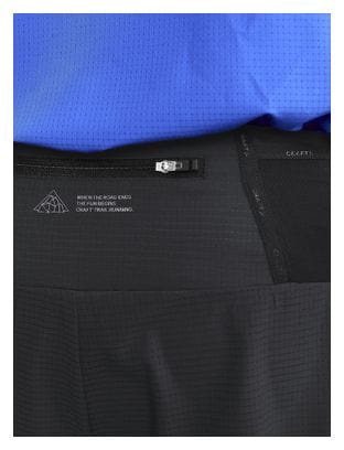 Craft PRO Trail Shorts Schwarz Herren