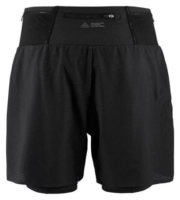 Short Craft PRO Trail Noir Homme