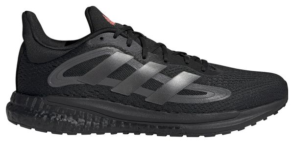 Chaussures de Running adidas Solar Glide 4 Noir