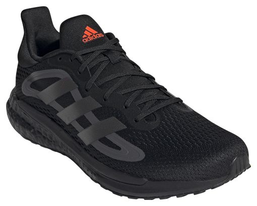 Chaussures de Running adidas Solar Glide 4 Noir