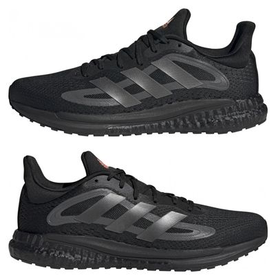 Chaussures de Running adidas Solar Glide 4 Noir