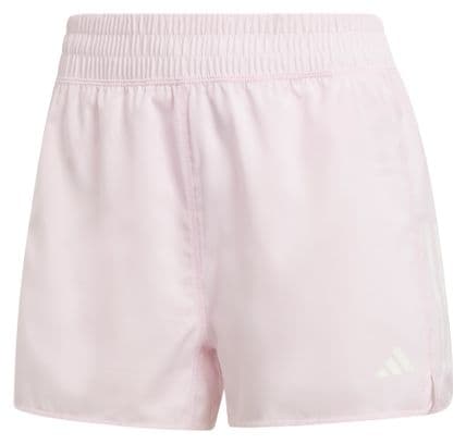 Short adidas Own The run 3in Rose Femme