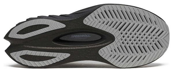 Laufschuhe Saucony Endorphin Pro 4 Khaki/Schwarz Herren