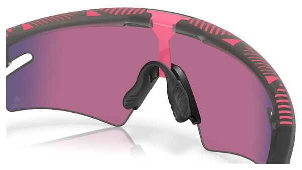 Oakley Sphaera Slash Brille - Giro d'Italia Kollektion / Prizm Road / Ref: OO9499-0936