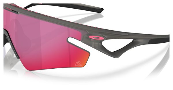 Oakley Sphaera Slash Brille - Giro d'Italia Kollektion / Prizm Road / Ref: OO9499-0936