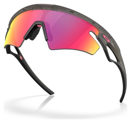 Oakley Sphaera Slash Brille - Giro d'Italia Kollektion / Prizm Road / Ref: OO9499-0936