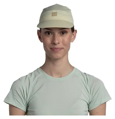 Buff Pack Light Cap Green