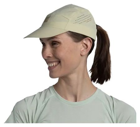Buff Pack Light Cap Green