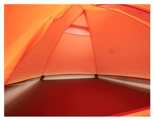 Tente 2 Personnes Vaude Campo Compact XT 2P Rouge