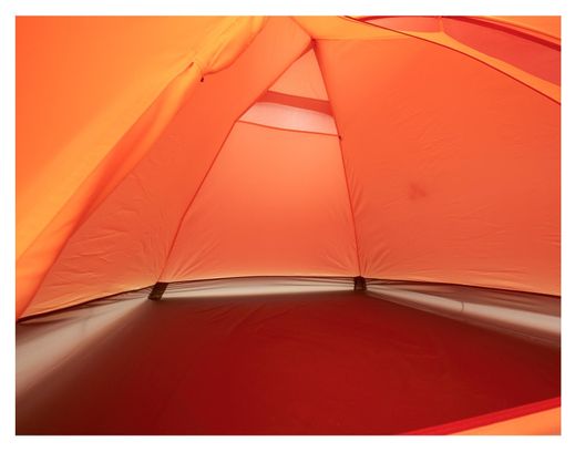 Vaude Campo Compact XT 2P Tent Red | Alltricks.com