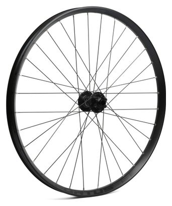 Hope Fortus 35W Pro 4 Front Wheel 27.5'' 32H 15x100 mm Axle - Black