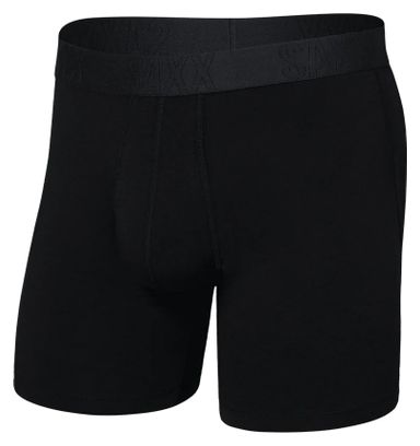 Boxer Saxx Droptemp Cooling Cotton Nero