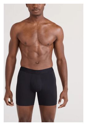 Boxer Saxx Droptemp Cooling Cotton Nero
