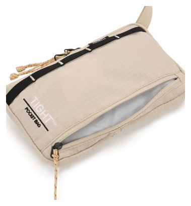 Haglöfs Tight Pocket Bag Unisex Beige Waist Bag 