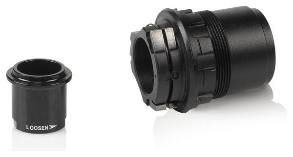 Cuerpo de rueda libre XLC Evo 12X142 para bujes Sram XD 11 / 12 V