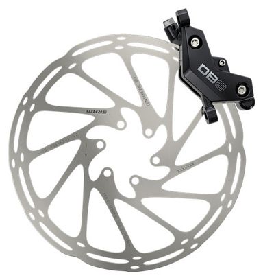 Frein Arrière Sram DB8 Sans Disque Noir 2000mm