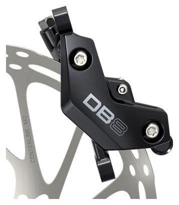 Frein Arrière Sram DB8 Sans Disque Noir 2000mm