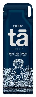 Ta Energy Jelly Gel - Wild Berry - 50 ml