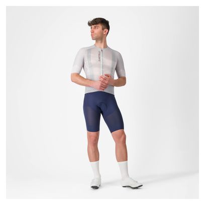 Castelli Climber's A/C Men's Short-Sleeve Jersey - Gray
