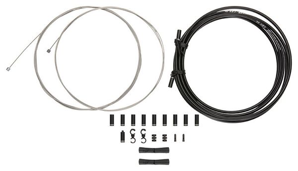 Jagwire 2x Sport Shift Kit Purple