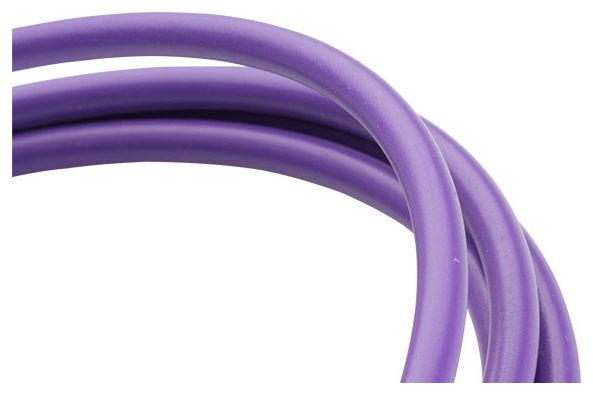 Jagwire 2x Sport Shift Kit Purple