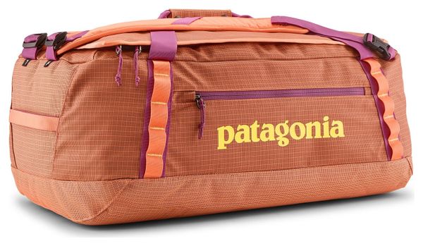Bolsa de viaje Patagonia Black Hole Duffel 55L Naranja