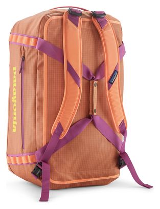 Bolsa de viaje Patagonia Black Hole Duffel 55L Naranja