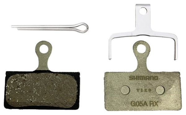 Shimano G05A-RX Organic Brake Pads