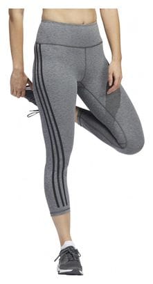 Legging femme adidas Optime Training Icons 7/8