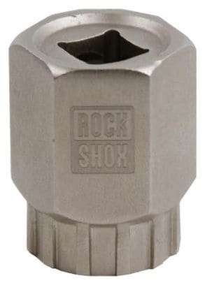 Rockshox Shimano / Sram Top Cap and Cassette Remover - Sid and Paragon