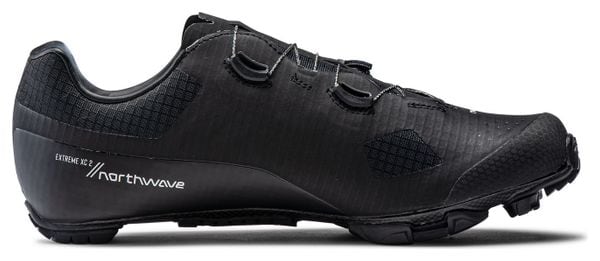 Northwave Extreme XC 2 MTB-Schuhe Schwarz